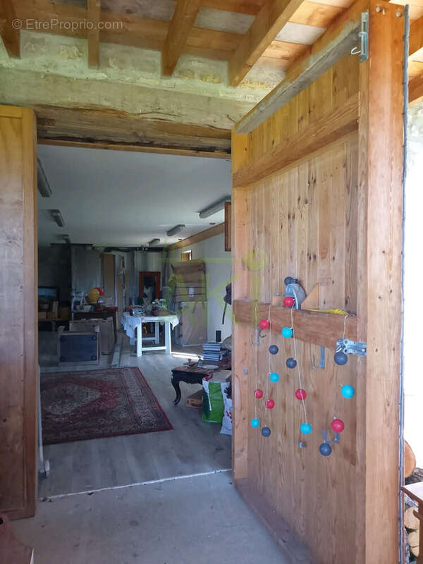 Maison à LURCY-LEVIS