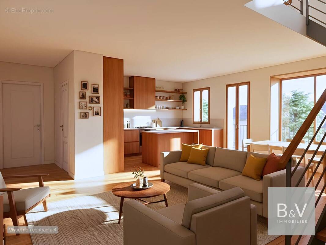 Appartement à MOUGUERRE