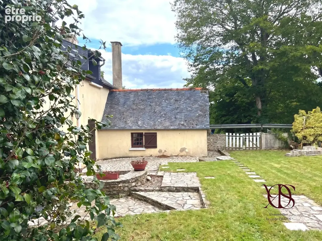 Maison 5 pièces 110 m² à vendre à Saint-Medard-Sur-Ille (35250) - photo 3