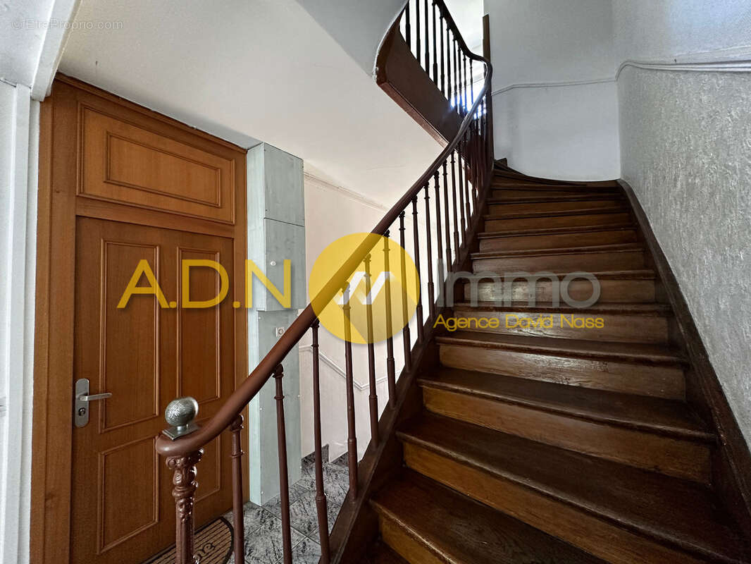 Appartement à MULHOUSE