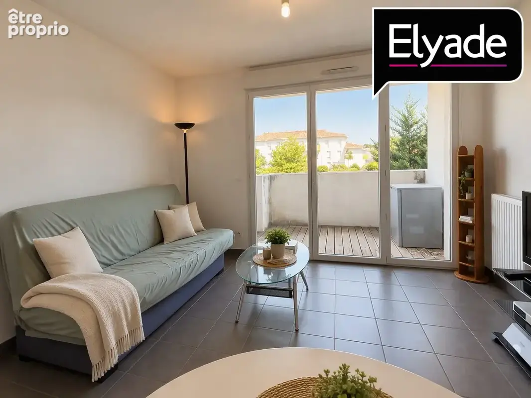 Appartement à SAINT-ANDRE-DE-CUBZAC