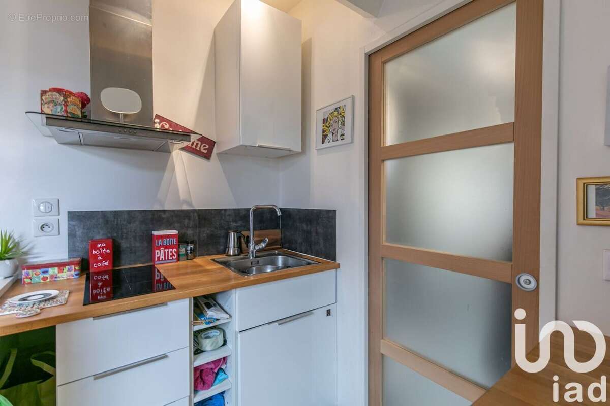 Photo 7 - Appartement à NOGENT-SUR-MARNE