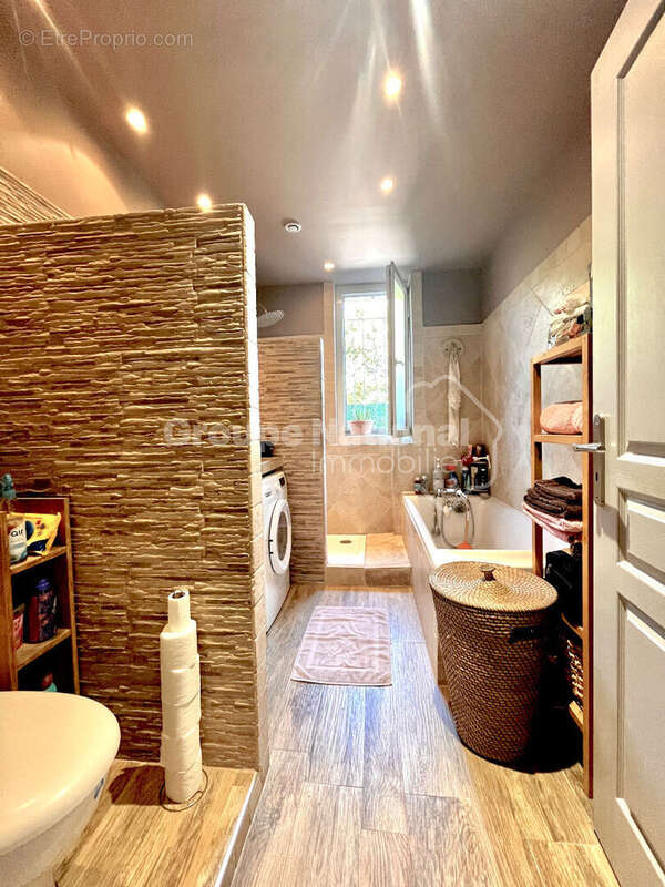 Appartement  T3 en rez de chaussée  avec stationnement - photo 4