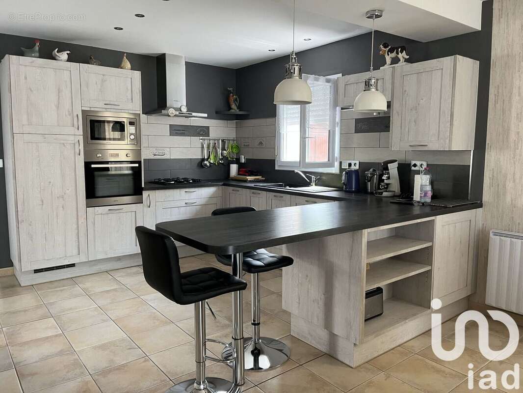 Photo 5 - Maison à SAUJON