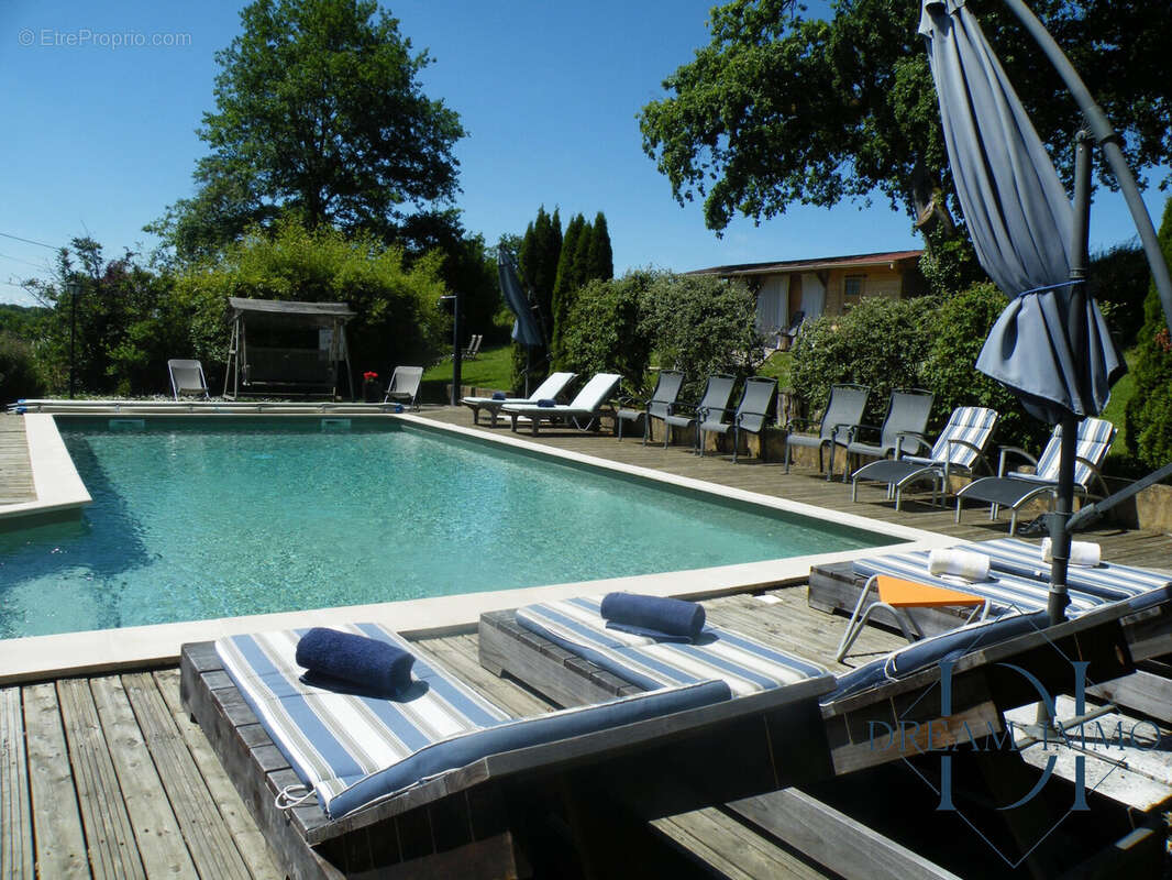 Maison à MARCIAC