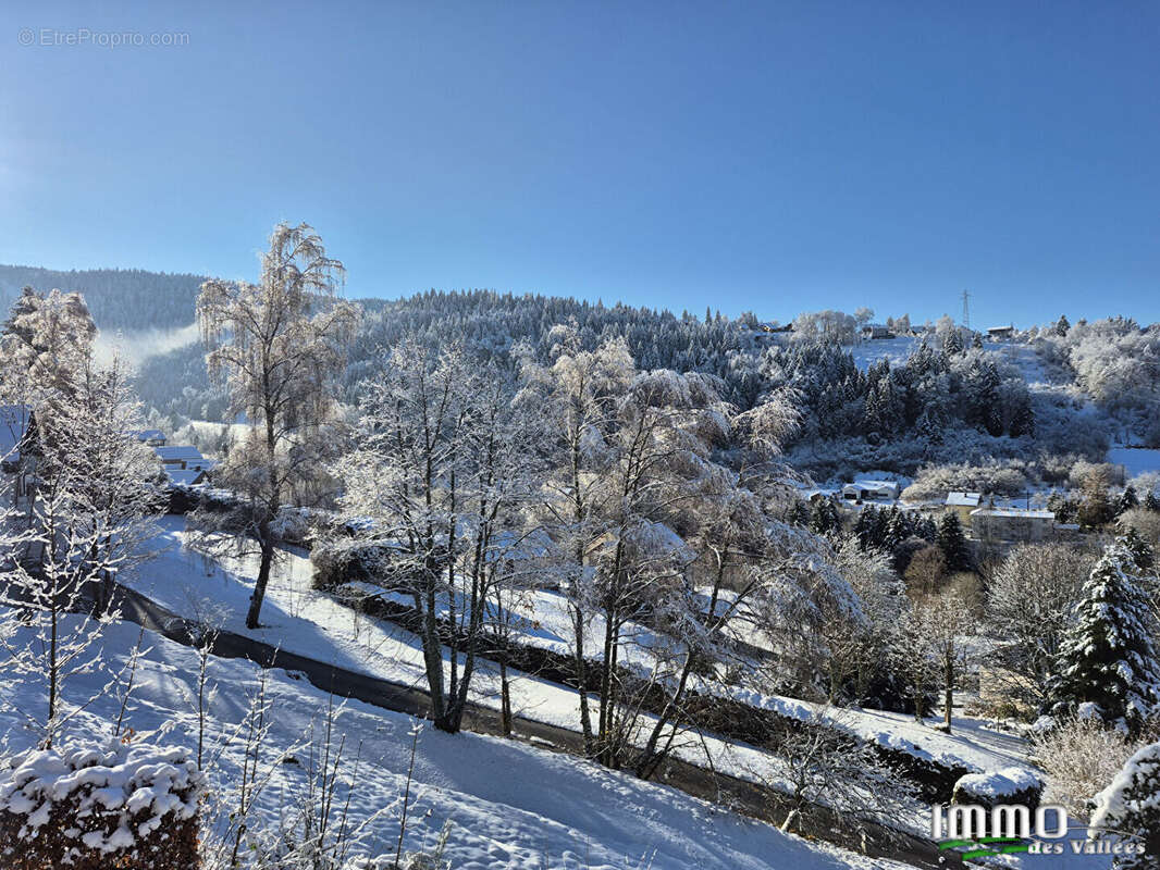 Appartement à GERARDMER