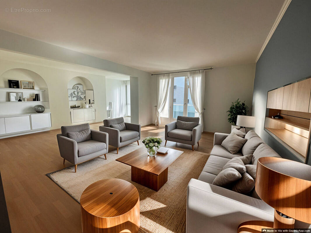 Appartement à ORLEANS