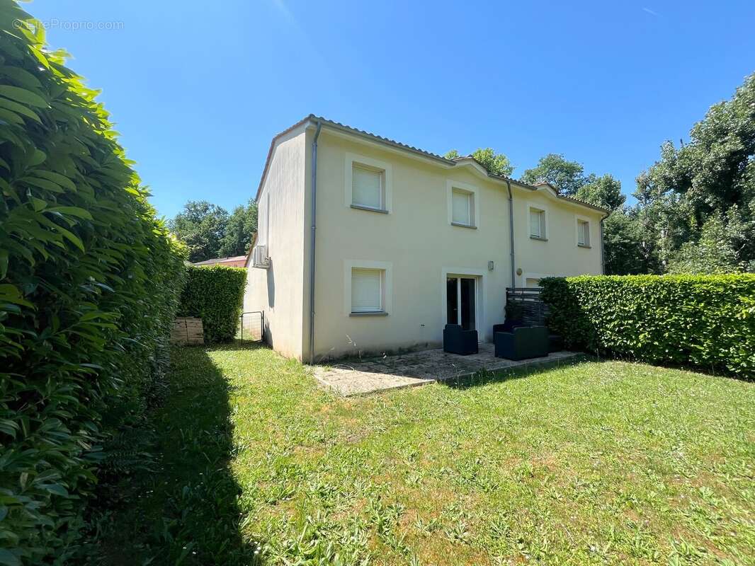 Maison à BOULAZAC