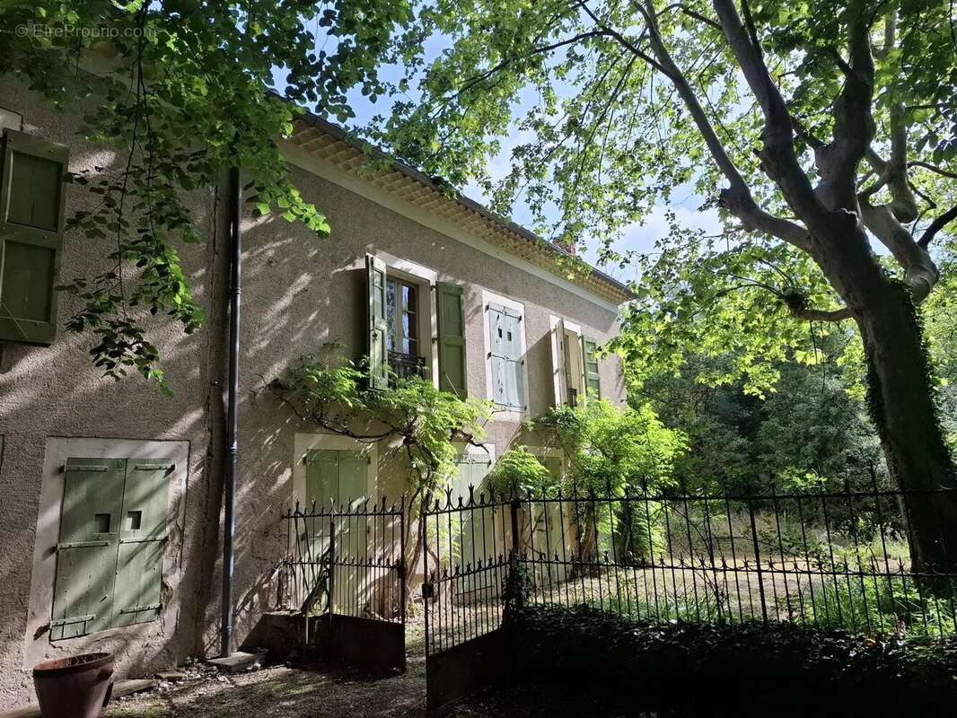 Maison à LABOUTARIE