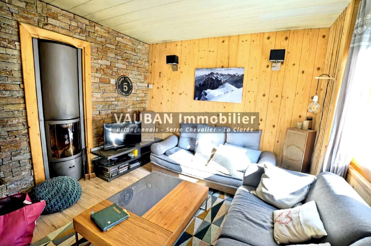 Maison à LA SALLE-LES-ALPES