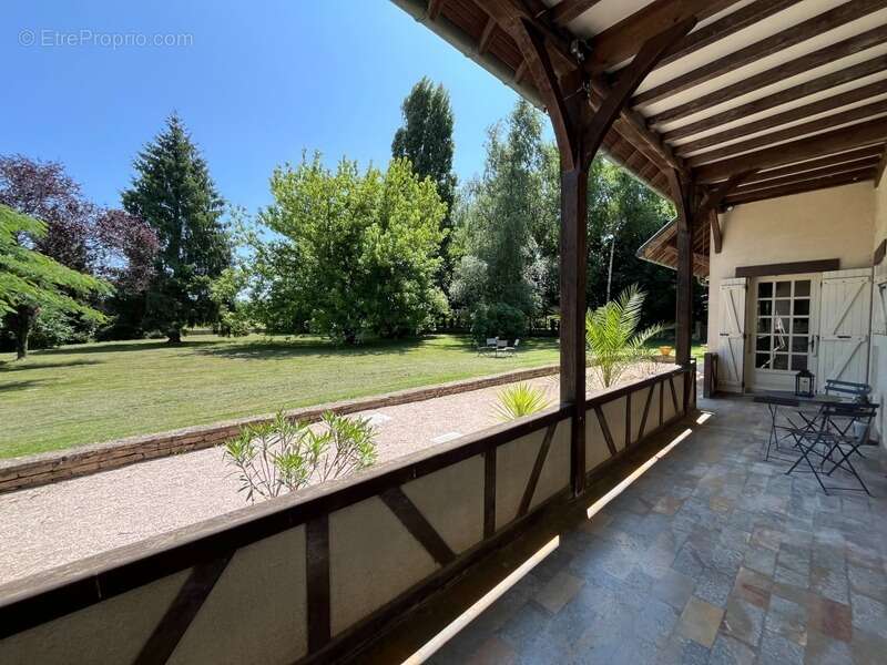 Maison à TOURNUS