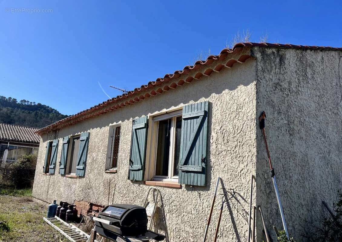 Maison à SAINT-MAXIMIN-LA-SAINTE-BAUME