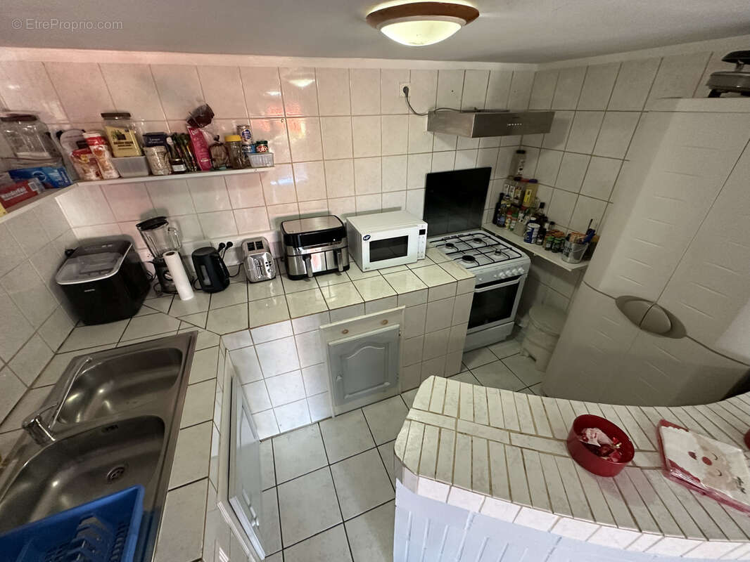 Maison à CAPESTERRE-BELLE-EAU