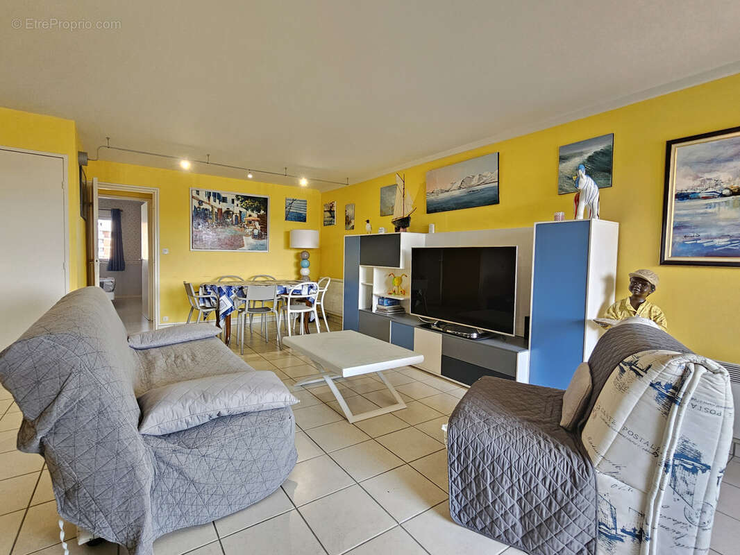 Appartement à CABOURG