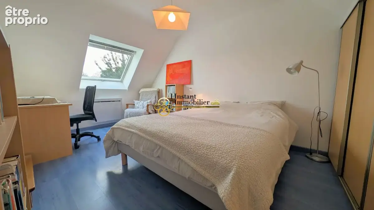 Maison familiale 5 pièces  - 103 m² - 4 chambres - Jardin, garage et atelier - photo 9