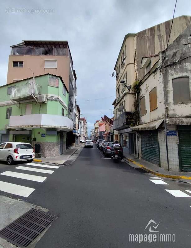 Appartement à FORT-DE-FRANCE