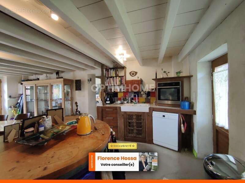 Maison à ETANG-SUR-ARROUX