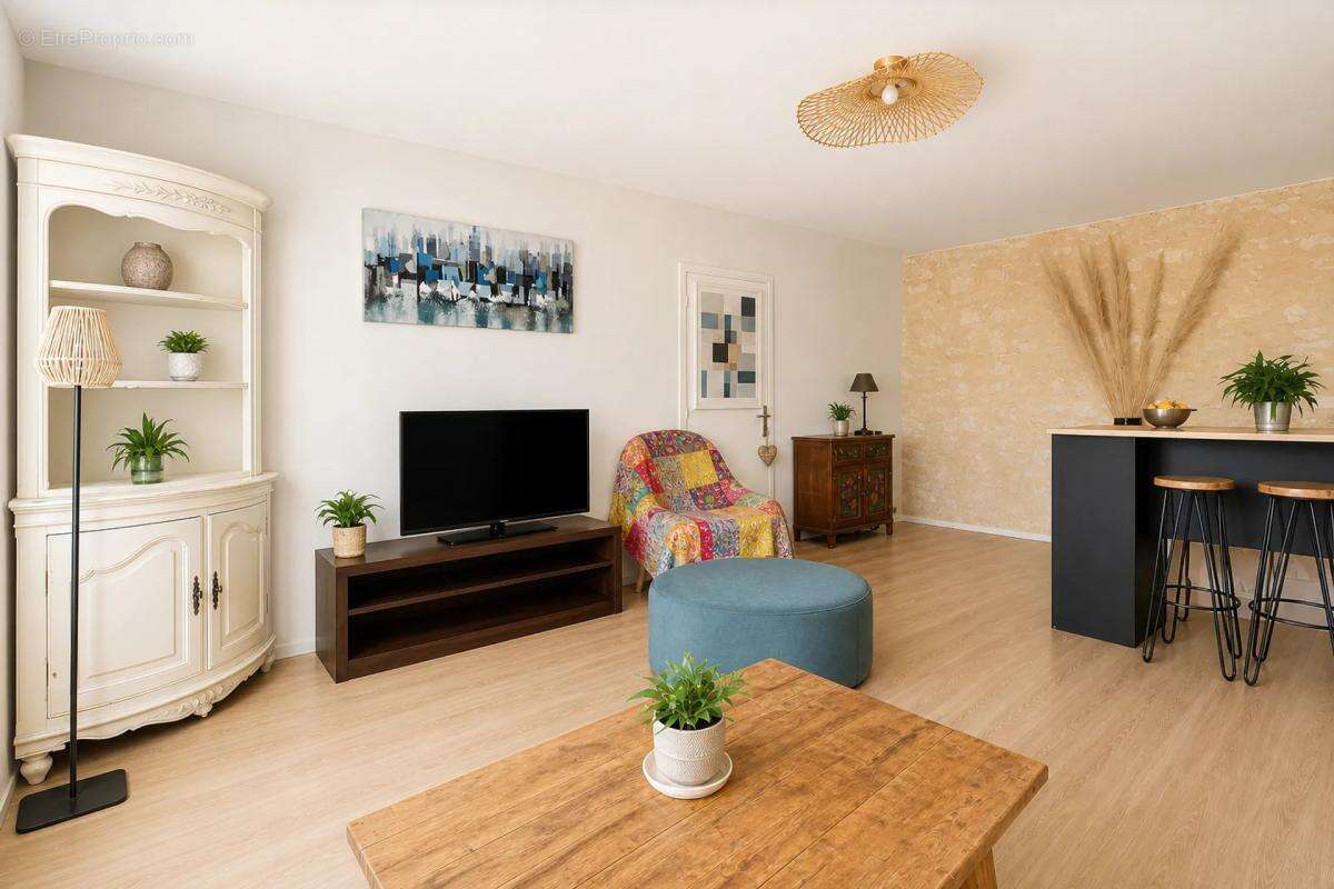Appartement de 66 m² en ancienne chapelle, Loué - photo 10