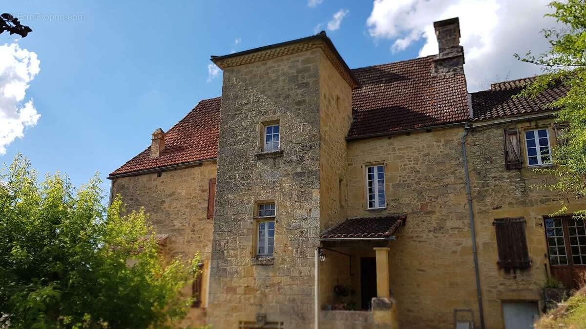 EXCLUSIVITÉ - Manoir médiéval avec vue panoramique et jardin suspendu en Périgord Noir proche Sarlat - photo 20