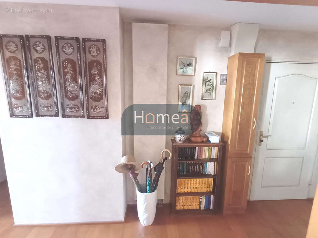 Appartement à DIEPPE