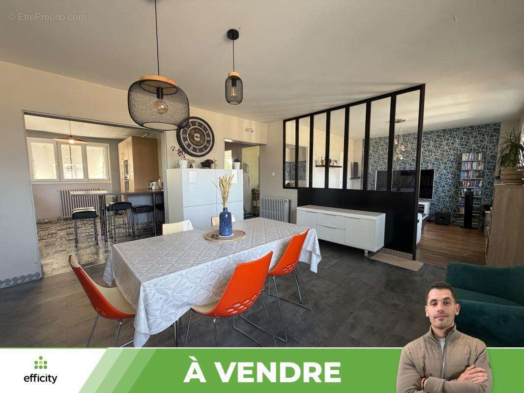 Maison 166 m² à Chatellerault  - photo 4