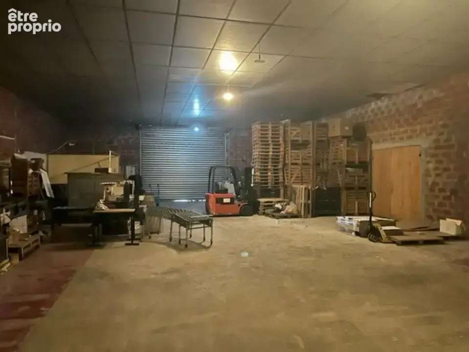 Local d'activite à vendre - photo 7