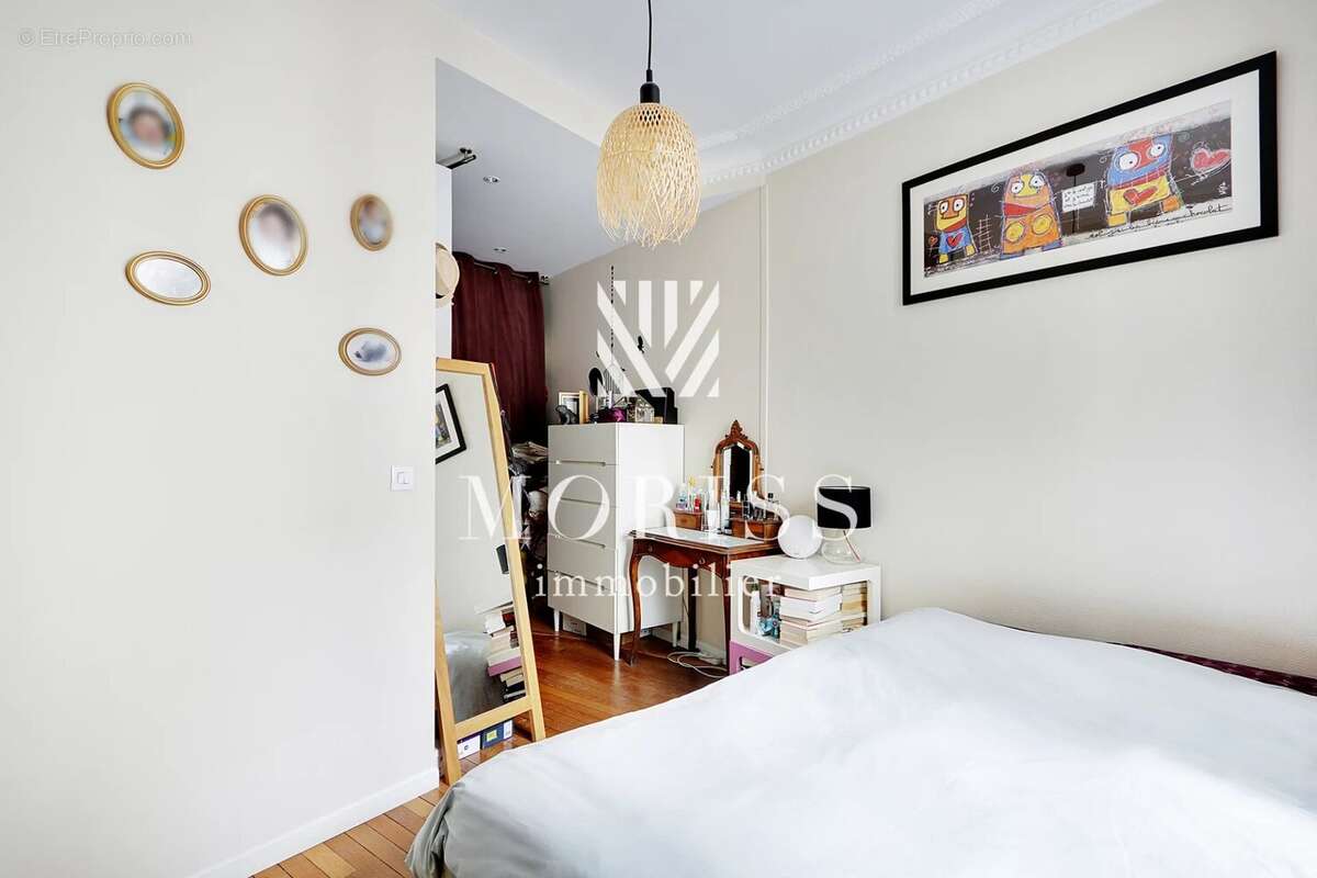 Appartement à PARIS-12E