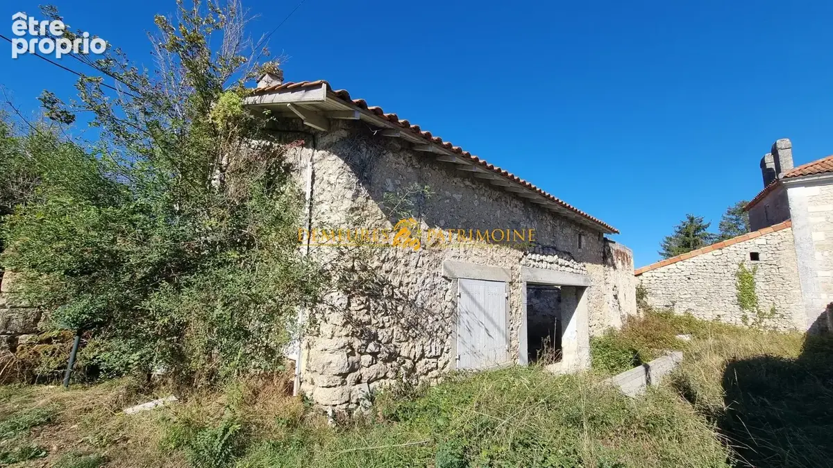Maison à CLAIX