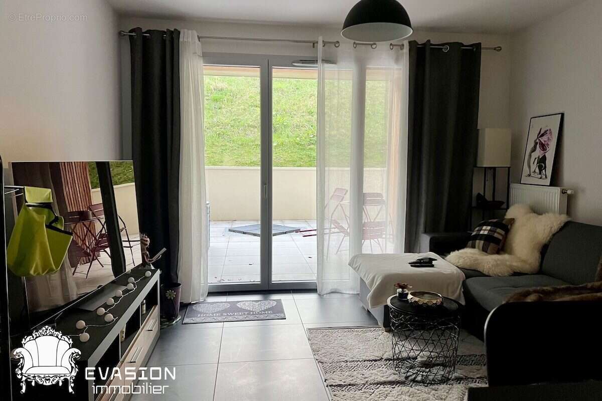 Appartement à SALLANCHES