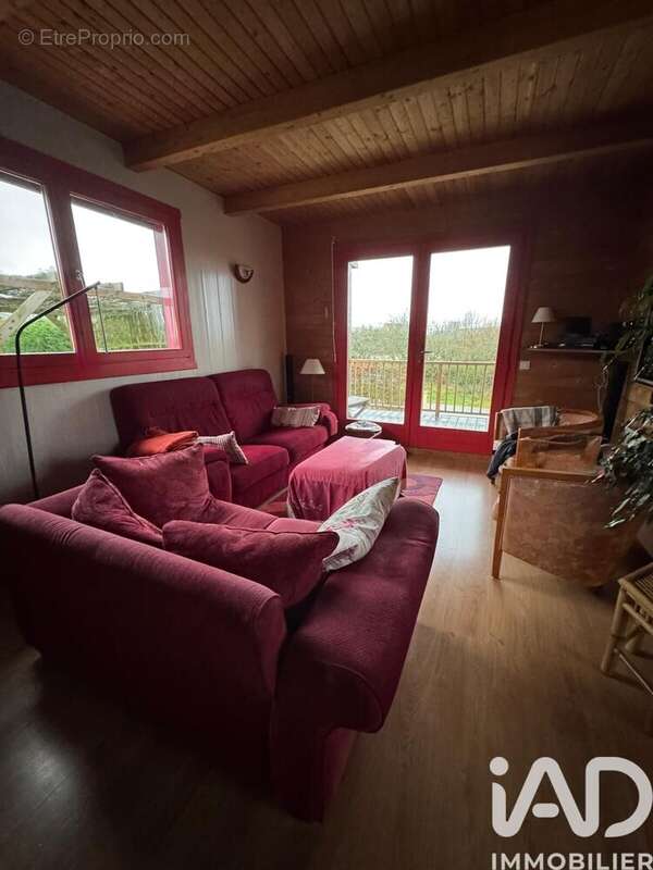 Photo 4 - Maison à CHARONVILLE