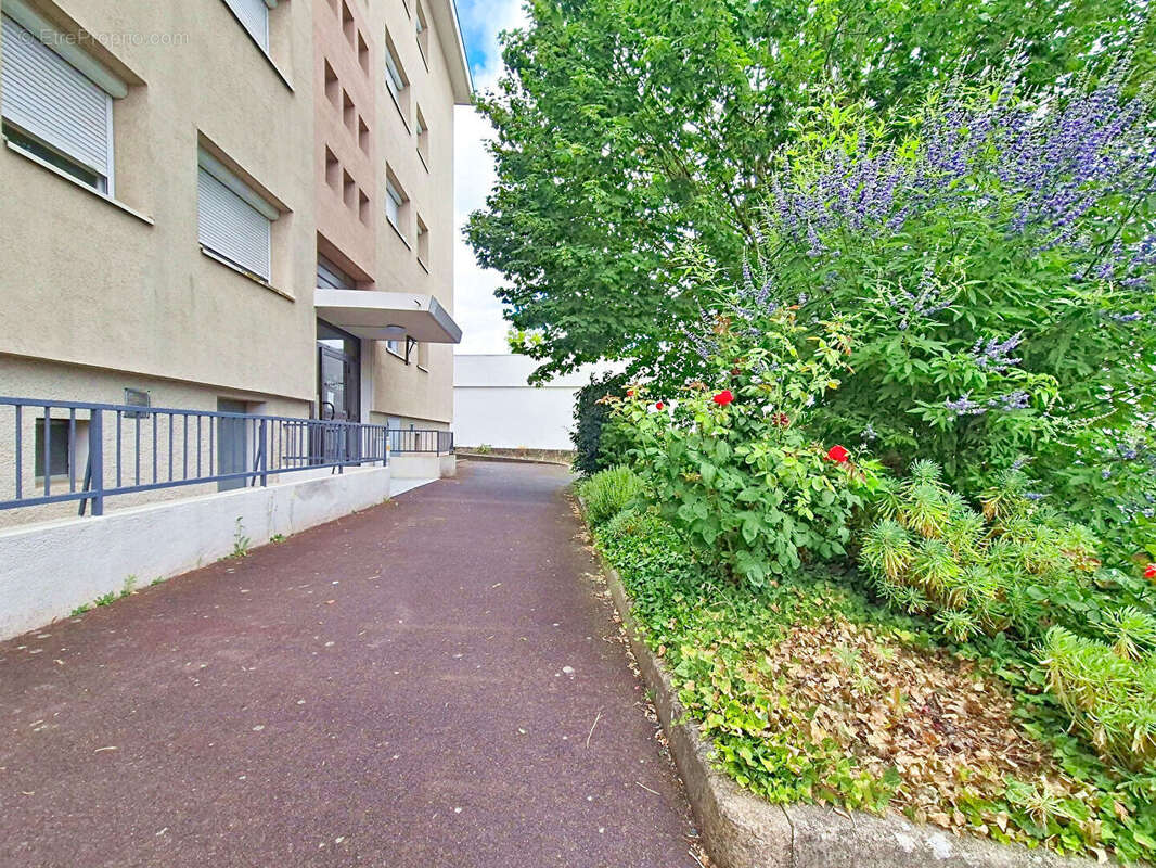 T3 Angers les Justices 59m² - photo 13