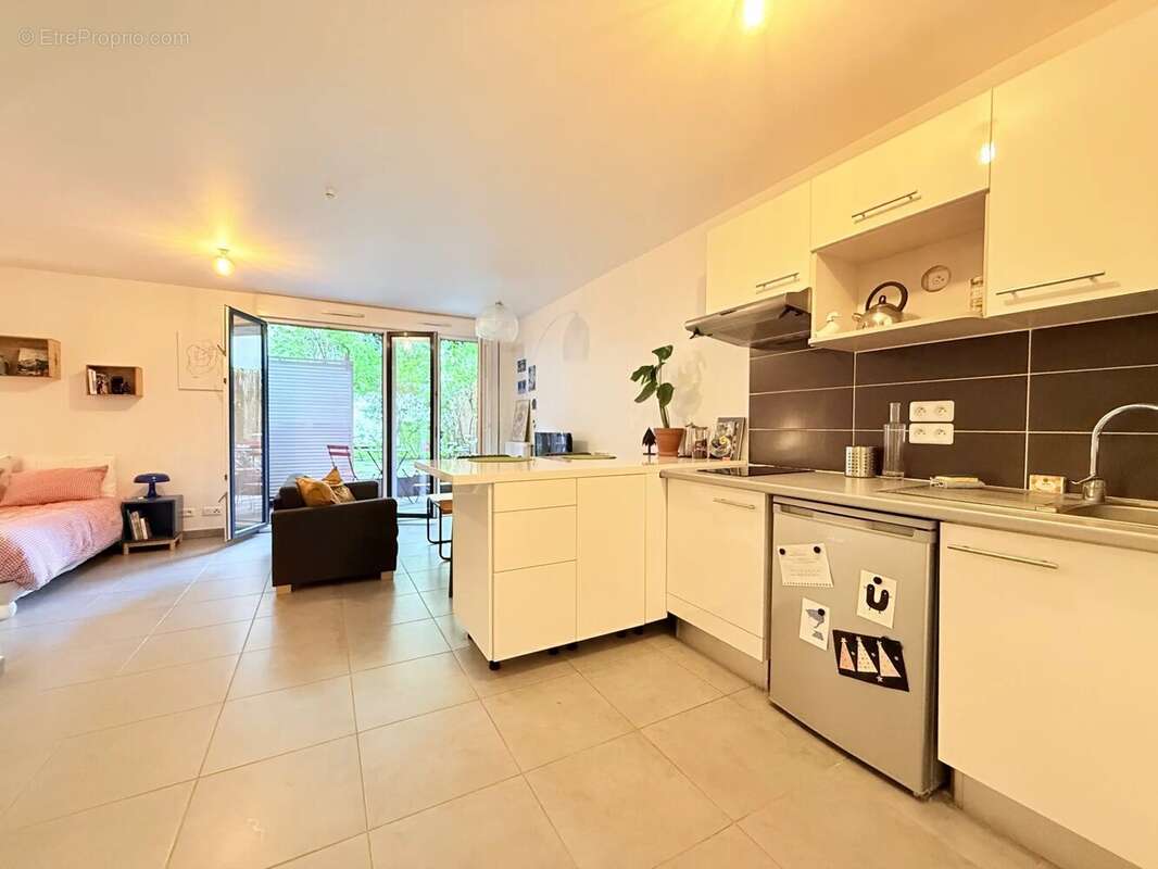 Appartement à ROMAINVILLE
