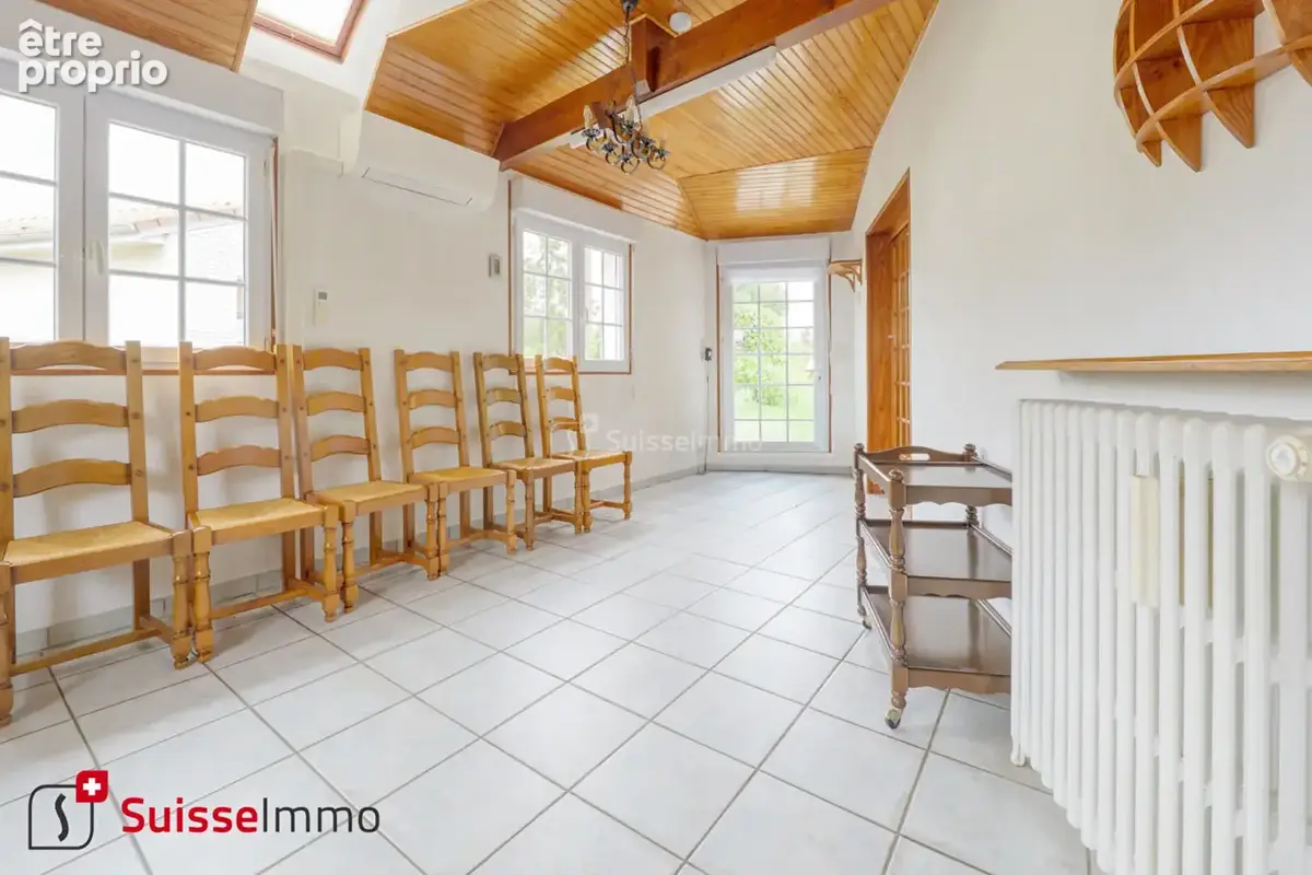 BAVANS - maison de 112 m2 de plain-pied - photo 9