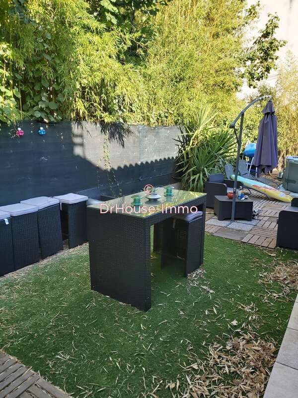 Maison à MARSEILLE-12E