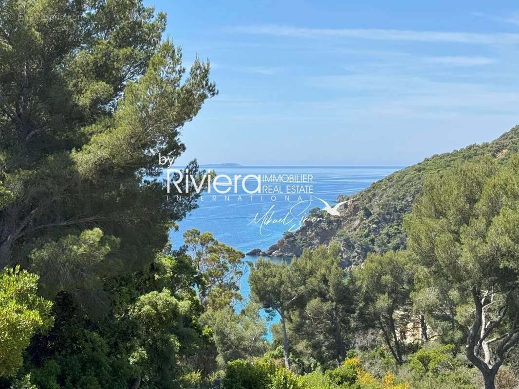 Maison à CAVALAIRE-SUR-MER