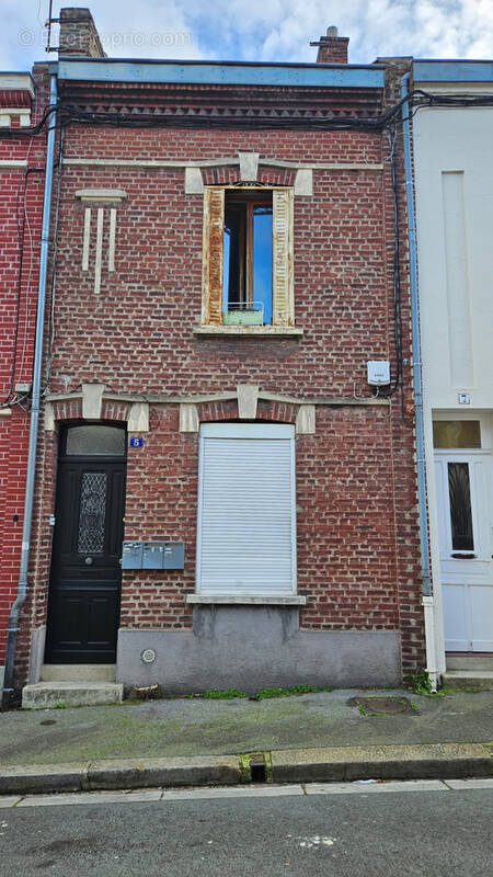 Appartement à AMIENS