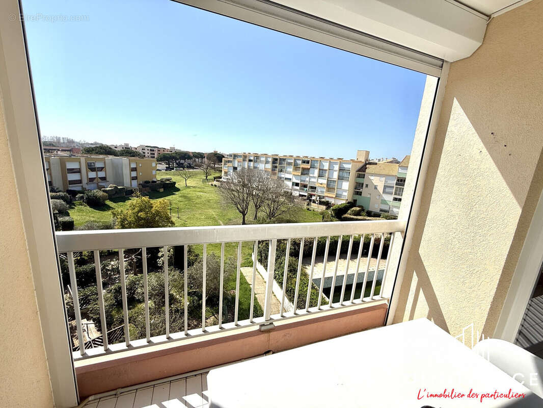 Appartement à LE GRAU-DU-ROI