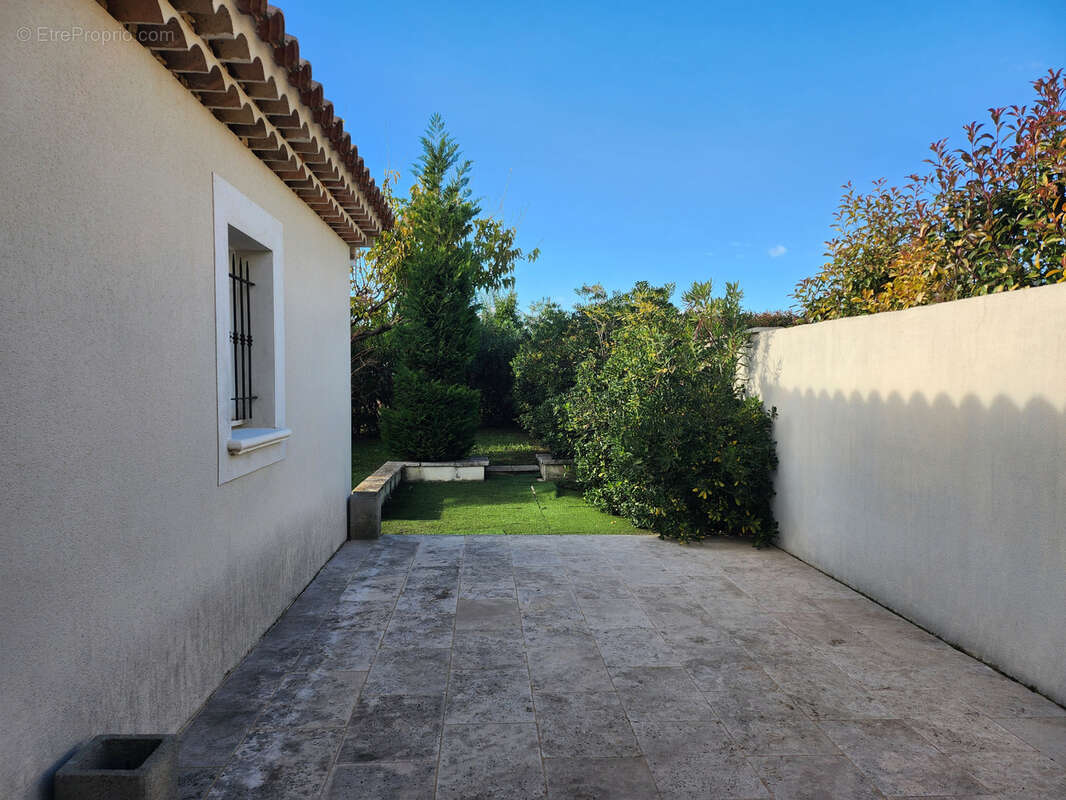 Maison à SAINT-MAXIMIN