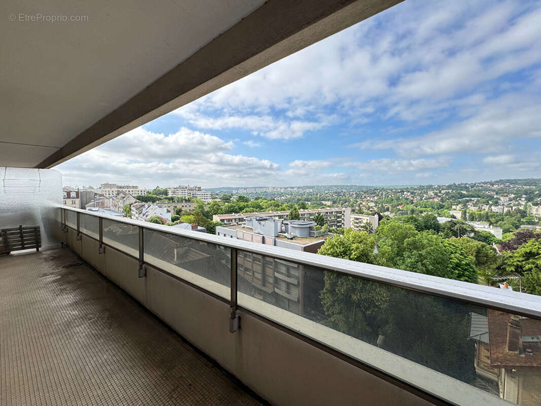 Appartement à SAINT-GERMAIN-EN-LAYE