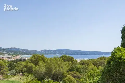 Maison à CAVALAIRE-SUR-MER