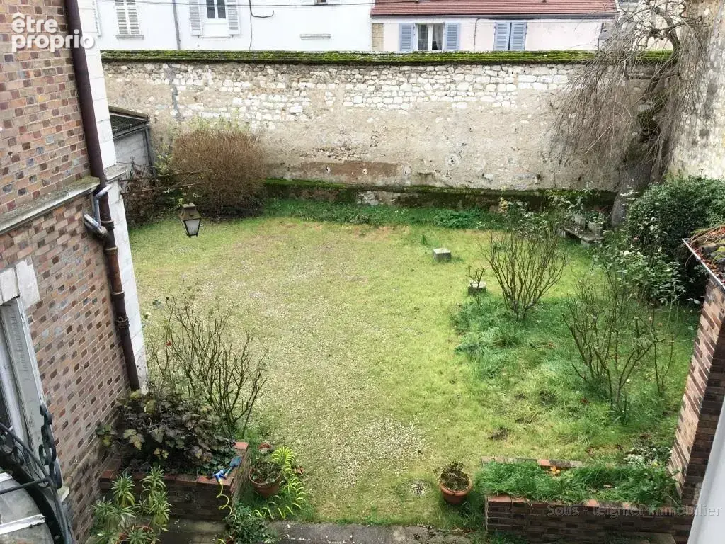 Belle maison bourgeoise au centre ville de sens - photo 23