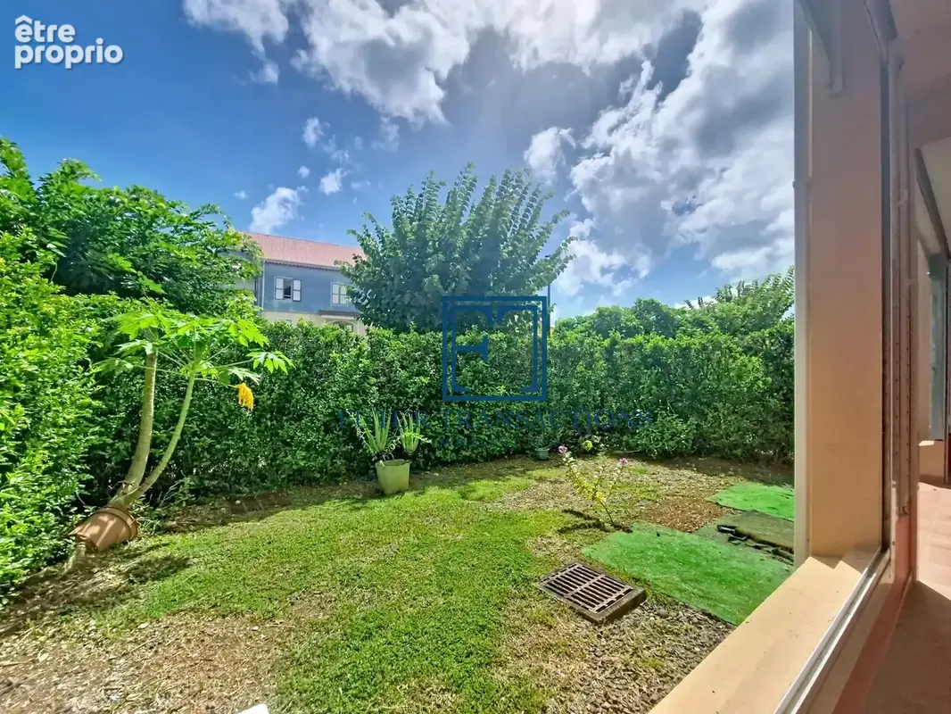 Le Gosier – T3 avec jardin privatif, piscine et accès direct à la plage - photo 12