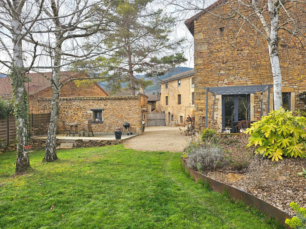 Maison à PIERRECLOS
