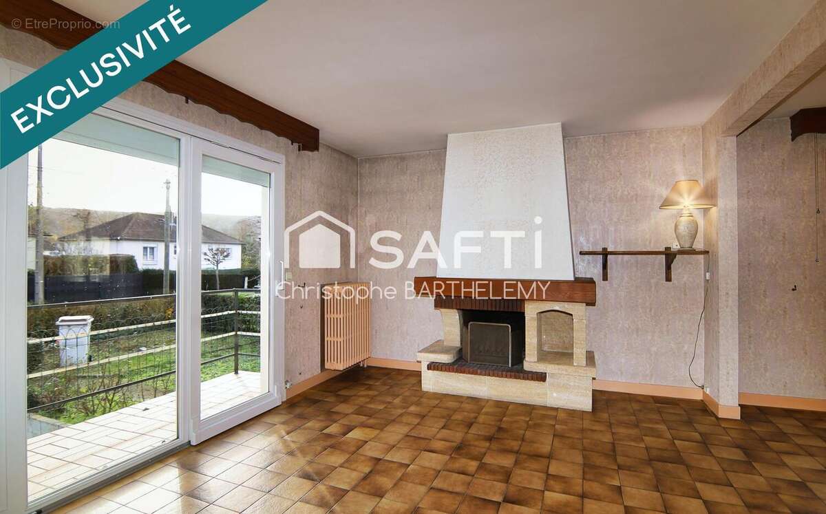 Photo 2 - Maison à SAINT-PIERRE-LES-ELBEUF