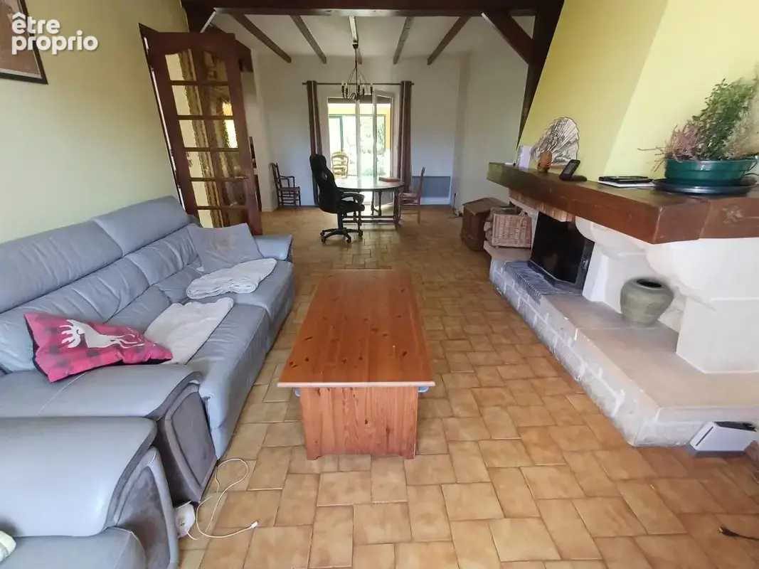 Maison 136 m² à Prouzel  - photo 4