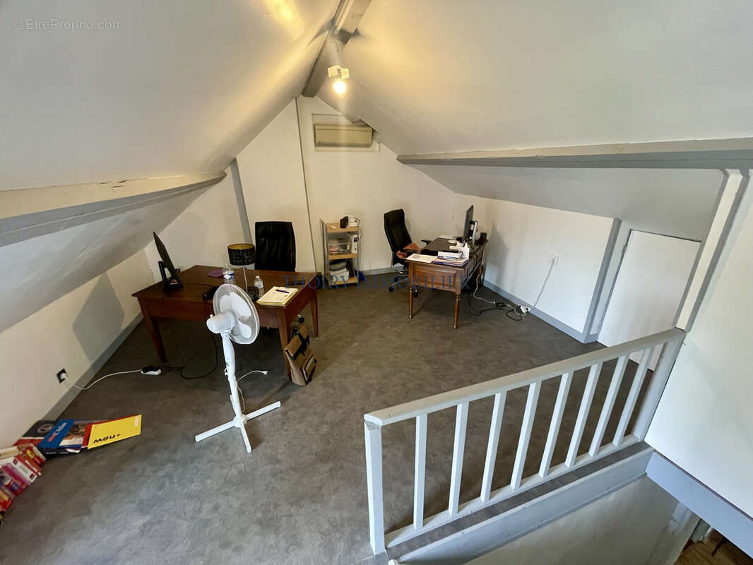 Maison ancienne de charme 6 pièces avec dépendance sur 505 m2. - photo 17