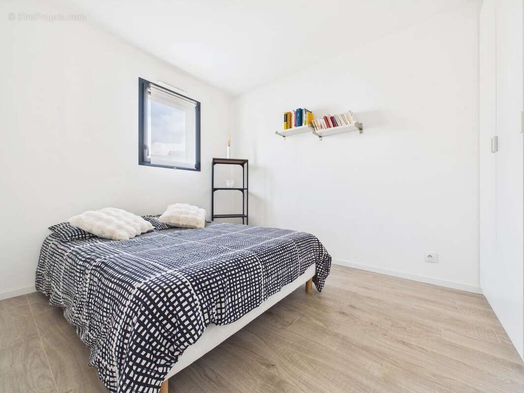 Maison contemporaine de plain-pied 2019 – 4 chambres – Garantie décennale – Saint-Sébastien-sur-Loire - photo 4
