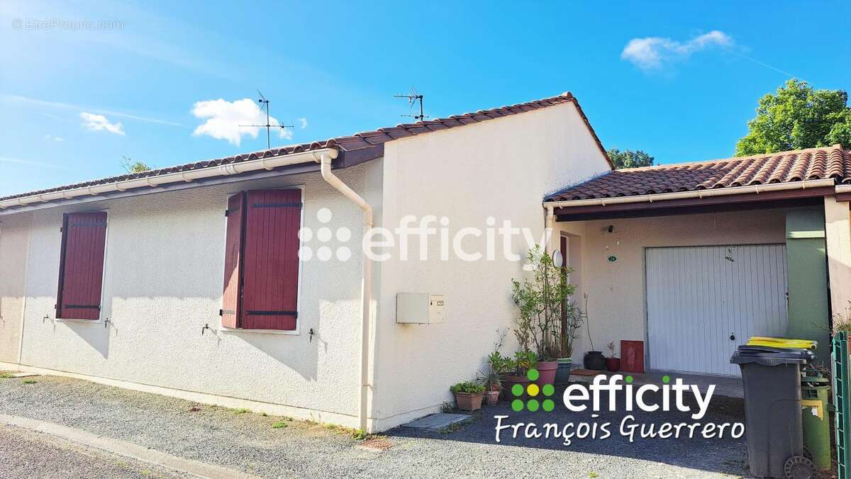 Maison à GRADIGNAN