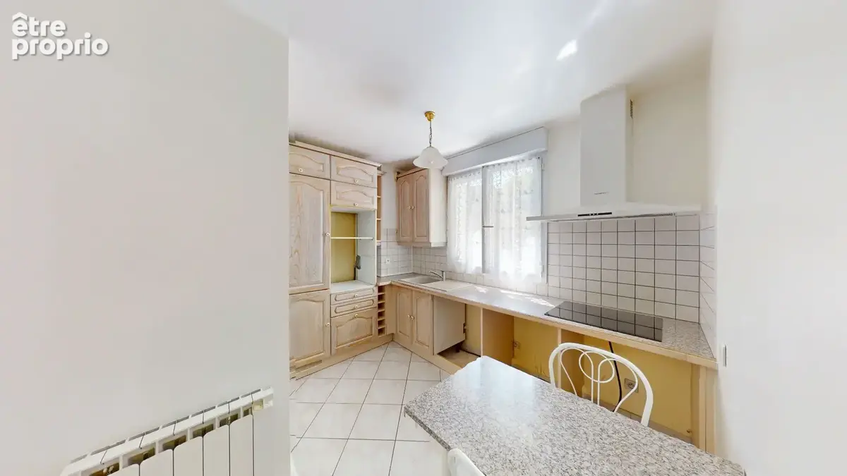VILLEMOMBLE, Hypercentre, Appartement t3, 58m2 - photo 4