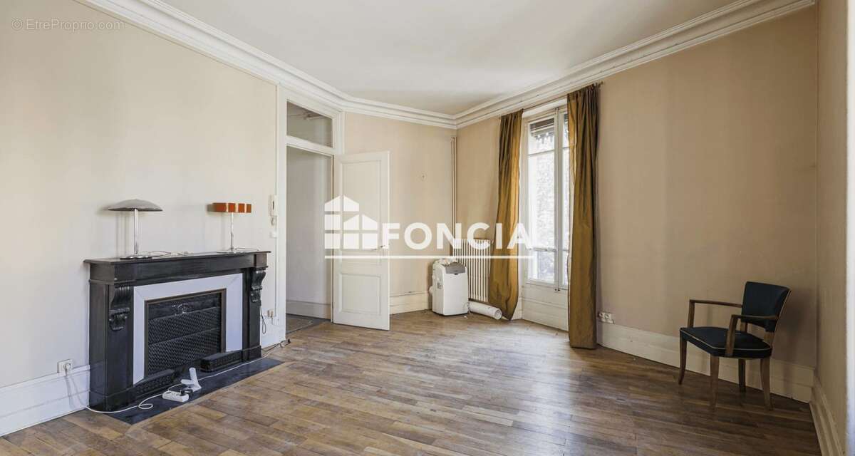 Appartement à GRENOBLE